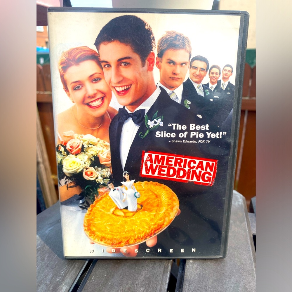 American Wedding [DVD] [2003]